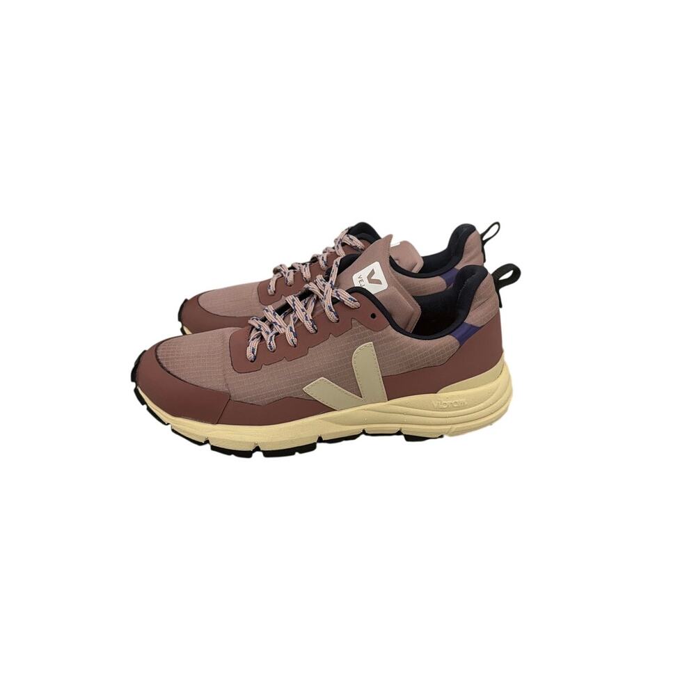 Veja Shoes Vibram Dekkan Ripstop Babe Pierre Pink Outdoor Sneakers Women's 7